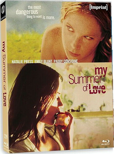 【輸入盤ブルーレイ】【新品】My Summer of Love【B2023/7/7発売】
