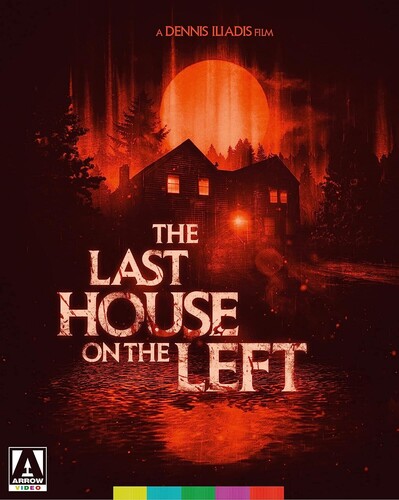 【輸入盤ブルーレイ】【新品】The Last House on the Left【B2023/8/29発売】