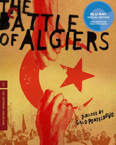 【輸入盤ブルーレイ】【新品】The Battle of Algiers (Criterion Collection)