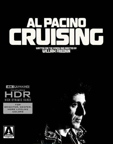 【輸入盤UHD】【新品】CRUISING [LIMITED EDITION]【UHD2025/2/25発売】｜あめりかん・ぱい