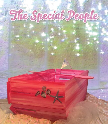 【輸入盤ブルーレイ】【新品】SPECIAL PEOPLE (DTS) (Sign Language)【B2025/2/25発売】