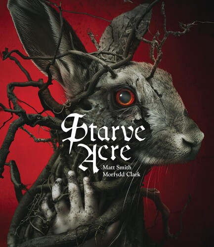 【輸入盤ブルーレイ】【新品】STARVE ACRE【B2025/1/28発売】
