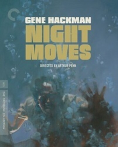 【輸入盤UHD】【新品】CRITERION COLLECTION / NIGHT MOVES (MONO) (Sign Language)【UHD2025/3/25発売】 6,984円