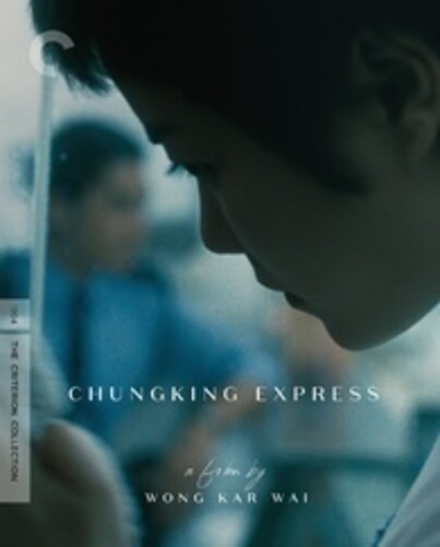 【輸入盤UHD】【新品】CRITERION COLLECTION / CHUNGKING EXPRESS (4K) (w/Blu-ray)【UHD2025/4/15発売】(恋する惑星) 7,076円