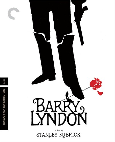 【輸入盤UHD】【新品】CRITERION COLLECTION / BARRY LYNDON (4K) (w/Blu-ray) (Sign Language)【UHD2025/7/8発売】(バリーリンドン)
