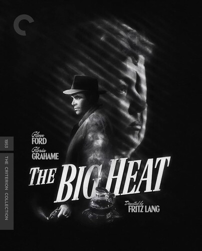 【輸入盤UHD】【新品】CRITERION COLLECTION / BIG HEAT (4K) (w/Blu-ray) (Sign Language)【UHD2025/7/1発売】
