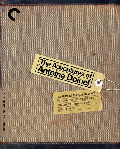 【輸入盤UHD】【新品】CRITERION COLLECTION / ADVENTURES OF ANTOINE DOINEL (4K) (w/Blu-ray) (Sign Language)【UHD2025/7/15発売】 17,447円