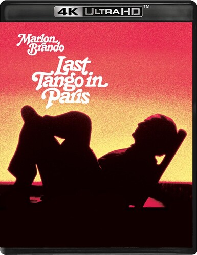 【輸入盤UHD】【新品】LAST TANGO IN PARIS (w/Blu-ray) (DTS) (MONO)【UHD2025/5/27発売】