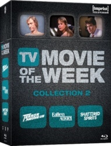 【輸入盤ブルーレイ】【新品】TV MOVIE OF THE WEEK COLLECTION TWO (1981-1986)【B2025/4/11発売】 13,013円