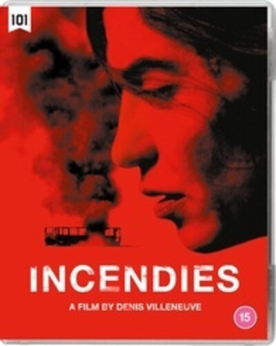 【輸入盤UHD】【新品】INCENDIES【UHD2025/1/31発売】|あめりかん・ぱい