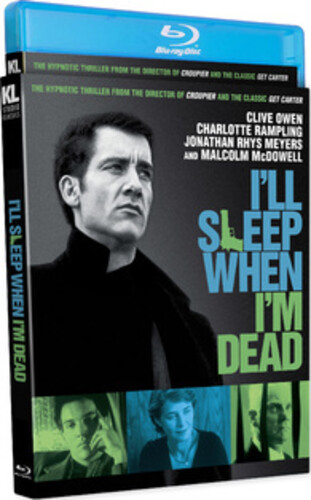 【輸入盤ブルーレイ】【新品】I\'LL SLEEP WHEN I\'M DEAD【B2025/5/27発売】