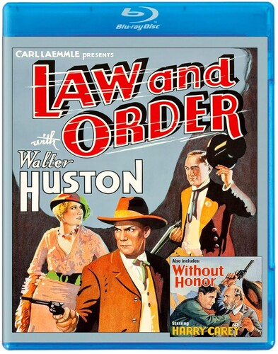 【輸入盤ブルーレイ】【新品】LAW AND ORDER【B2025/6/17発売】