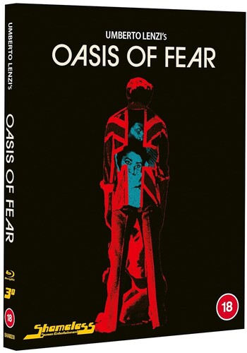 【輸入盤ブルーレイ】【新品】OASIS OF FEAR【B2025/6/13発売】