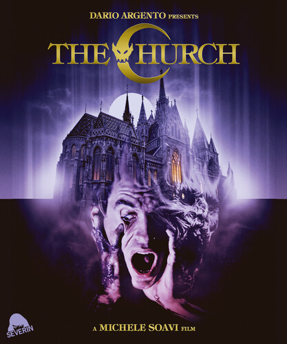 【輸入盤ブルーレイ】【新品】CHURCH【B2024/4/30発売】