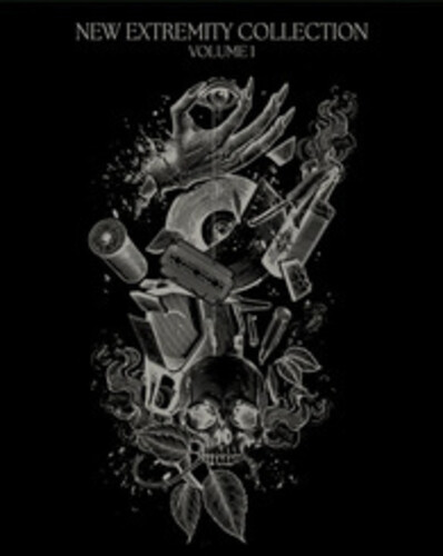 【輸入盤ブルーレイ】【新品】NEW EXTREMITY COLLECTION: VOLUME 1 (4PC)【B2025/6/13発売】