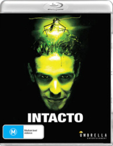 【輸入盤ブルーレイ】【新品】INTACTO【B2025/7/18発売】