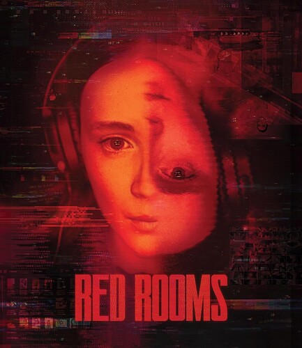 【輸入盤ブルーレイ】【新品】RED ROOMS【B2024/12/31発売】(レッドルームズ)