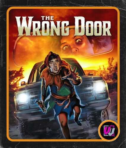 【輸入盤ブルーレイ】【新品】WRONG DOOR/(Collector's Edition)【B2023/11/28発売】