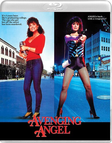 【輸入盤ブルーレイ】【新品】Avenging Angel