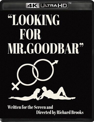 【輸入盤UHD】【新品】LOOKING FOR MR. GOODBAR【UHD2025/1/28発売】(ミスター・グッドバーを探して)