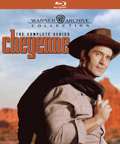 【輸入盤ブルーレイ】【新品】CHEYENNE: THE COMPLETE SERIES (26PC)【B2025/4/22発売】|あめりかん・ぱい