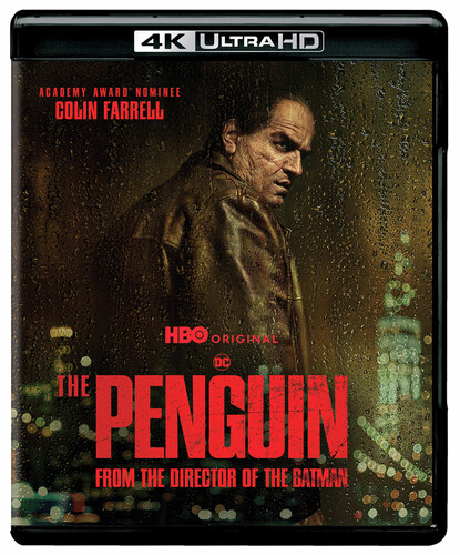【輸入盤UHD】【新品】PENGUIN: SEASON 1【UHD2025/3/18発売】｜あめりかん・ぱい