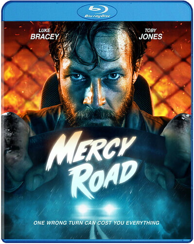 【輸入盤ブルーレイ】【新品】MERCY ROAD【B2023/12/12発売】