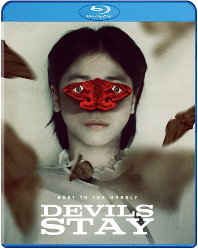 【輸入盤ブルーレイ】【新品】DEVILS STAY【B2025/3/18発売】(三日葬／サミルチャン)