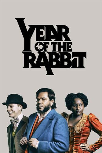 【輸入盤ブルーレイ】【新品】YEAR OF THE RABBIT【B2026/2/10発売】