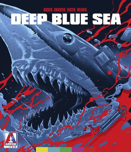 【輸入盤UHD】【新品】DEEP BLUE SEA (4K)【UHD2025/12/2発売】