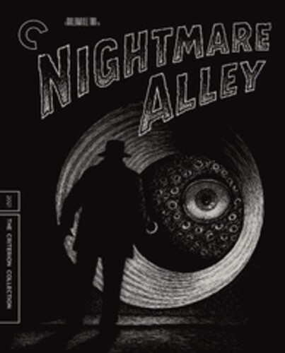 【輸入盤UHD】【新品】CRITERION COLLECTION / NIGHTMARE ALLEY (2021) (BOX) (Sign Language)【UHD2025/10/28発売】