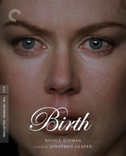 【輸入盤ブルーレイ】【新品】CRITERION COLLECTION / BIRTH【B2026/1/27発売】