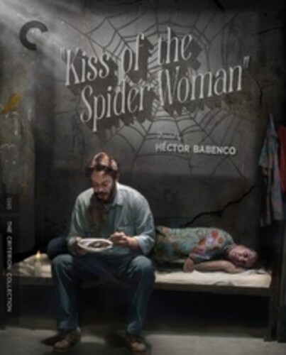 【輸入盤UHD】【新品】CRITERION COLLECTION / KISS OF THE SPIDER WOMAN (4K) (w/Blu-ray)【UHD2026/1/27発売】