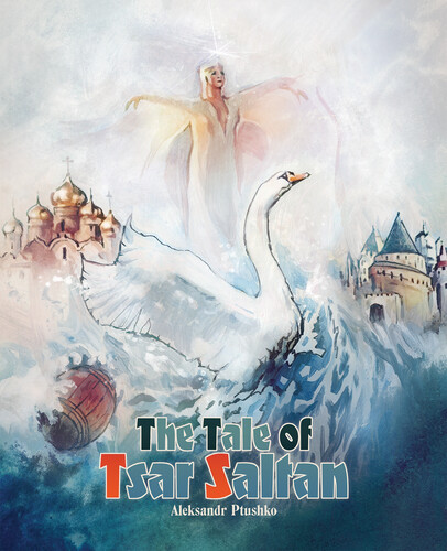 【輸入盤ブルーレイ】【新品】TALE OF TSAR SALTAN【B2025/9/16発売】(サルタン王物語)