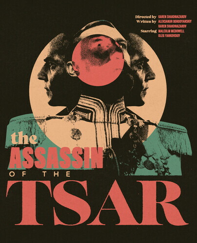 【輸入盤ブルーレイ】【新品】ASSASSIN OF THE TSAR【B2025/10/14発売】