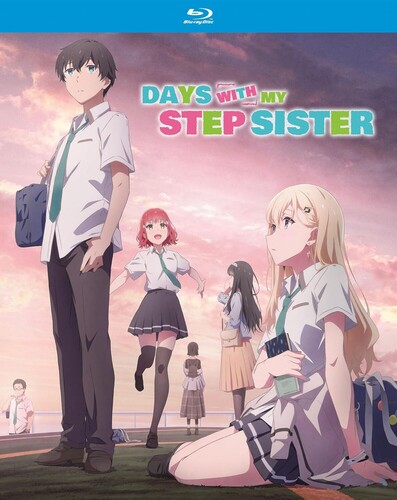 【輸入盤ブルーレイ】【新品】DAYS WITH MY STEPSISTER - THE COMPLETE SEASON【B2025/9/16発売】(義妹生活) 9,159円