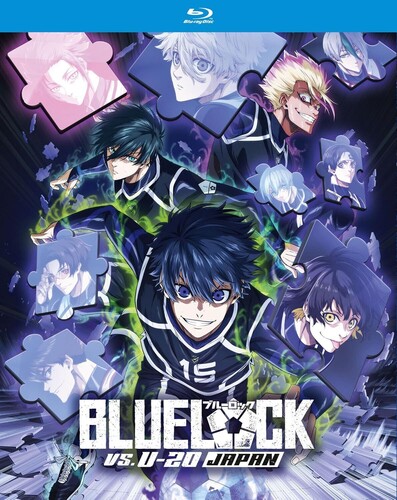 【輸入盤ブルーレイ】【新品】BLUE LOCK: SEASON 2 (2PC)【B2026/1/13発売】(ブルーロック)｜あめりかん・ぱい