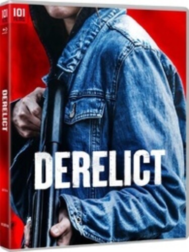 【輸入盤ブルーレイ】【新品】DERELICT【B2025/10/3発売】