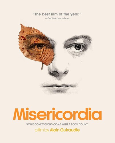 【輸入盤ブルーレイ】【新品】CRITERION COLLECTION / MISERICORDIA (ミゼリコルディア)【B2025/9/30発売】