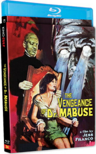 【輸入盤ブルーレイ】【新品】VENGEANCE OF DR MABUSE【B2025/8/19発売】