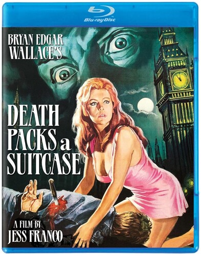 【輸入盤ブルーレイ】【新品】DEATH PACKS A SUITCASE【B2025/10/14発売】