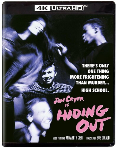 【輸入盤UHD】【新品】HIDING OUT (4K)【UHD2025/7/29発売】