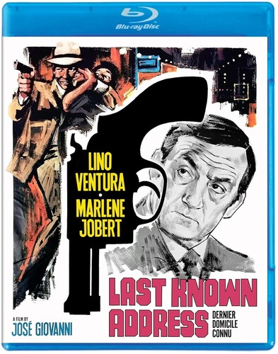【輸入盤ブルーレイ】【新品】LAST KNOWN ADDRESS AKA DERNIER DOMICILE CONNU【B2025/10/14発売】