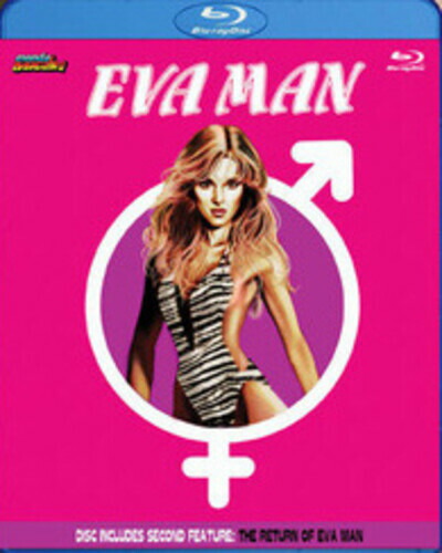 【輸入盤ブルーレイ】【新品】EVA MAN/THE RETURN OF EVA MAN【B2025/11/11発売】 4,528円