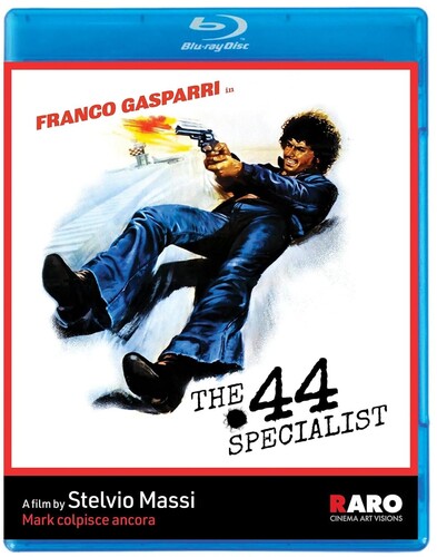 【輸入盤ブルーレイ】【新品】44 SPECIALIST【B2025/9/30発売】