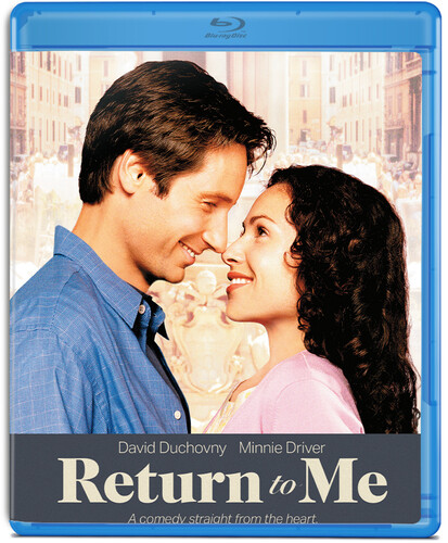 【輸入盤ブルーレイ】【新品】RETURN TO ME【B2025/12/16発売】
