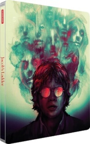 【輸入盤UHD】【新品】JACOB'S LADDER (Steelbook)【UHD2025/10/24発売】|あめりかん・ぱい