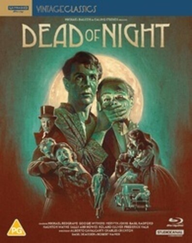 【輸入盤UHD】【新品】DEAD OF NIGHT【UHD2025/10/31発売】