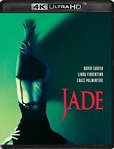 【輸入盤UHD】【新品】JADE (4K) (w/Blu-ray) (DTS) (Sign Language)【UHD2025/7/29発売】｜あめりかん・ぱい