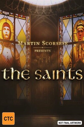 【輸入盤ブルーレイ】【新品】MARTIN SCORSESE PRESENTS: THE SAINTS (2PC)【B2025/8/29発売】｜あめりかん・ぱい